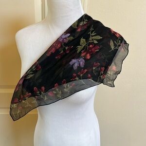 Ann Taylor small scarf